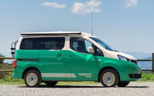 Nissan NV200 Camper